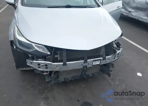 2018 Chevrolet Cruze Premier Auto из США, поврежденный, VIN 1G1BF5SM1J7169207